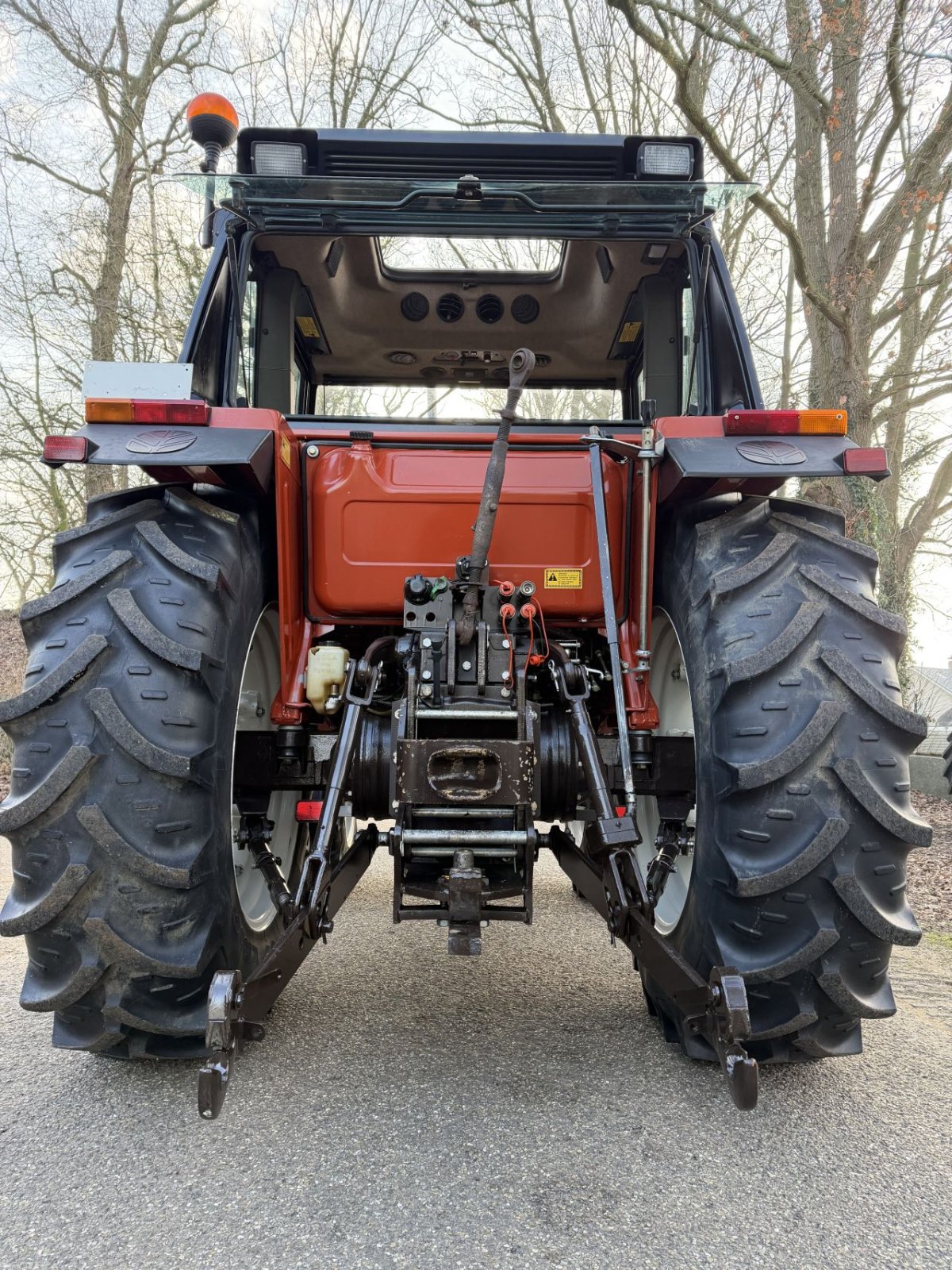 Traktor typu Fiat 82-94 DT HI LO, Gebrauchtmaschine w Rossum (Zdjęcie 4)