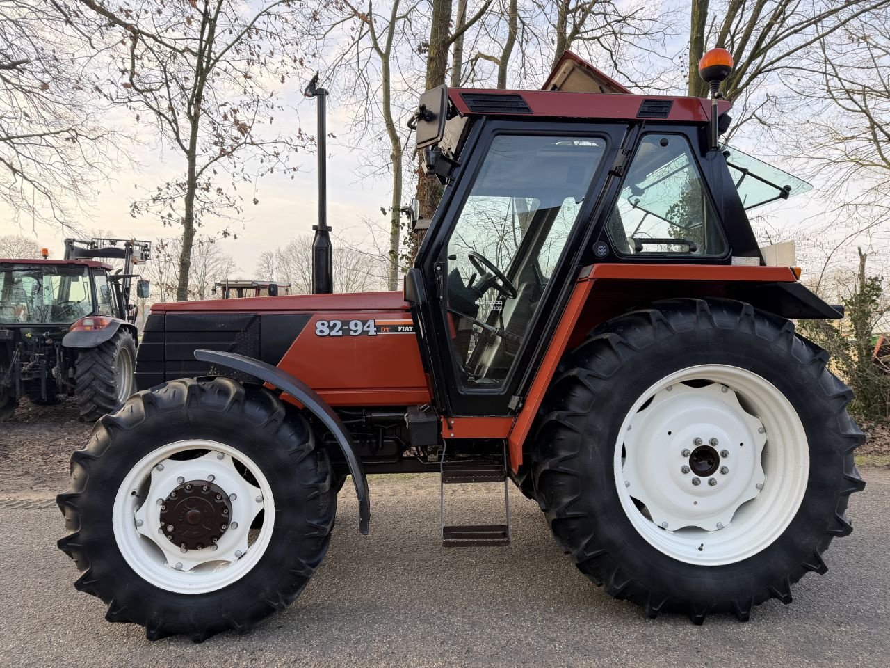 Traktor typu Fiat 82-94 DT HI LO, Gebrauchtmaschine w Rossum (Zdjęcie 3)