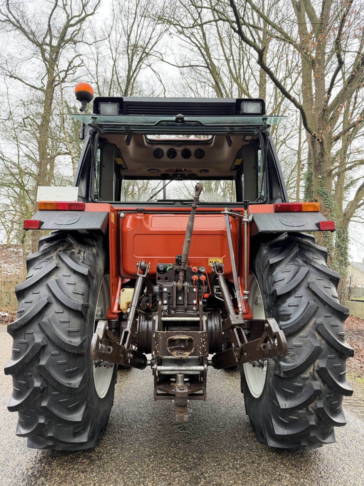 Traktor du type Fiat 82-94 DT HI LO, Gebrauchtmaschine en Rossum (Photo 5)