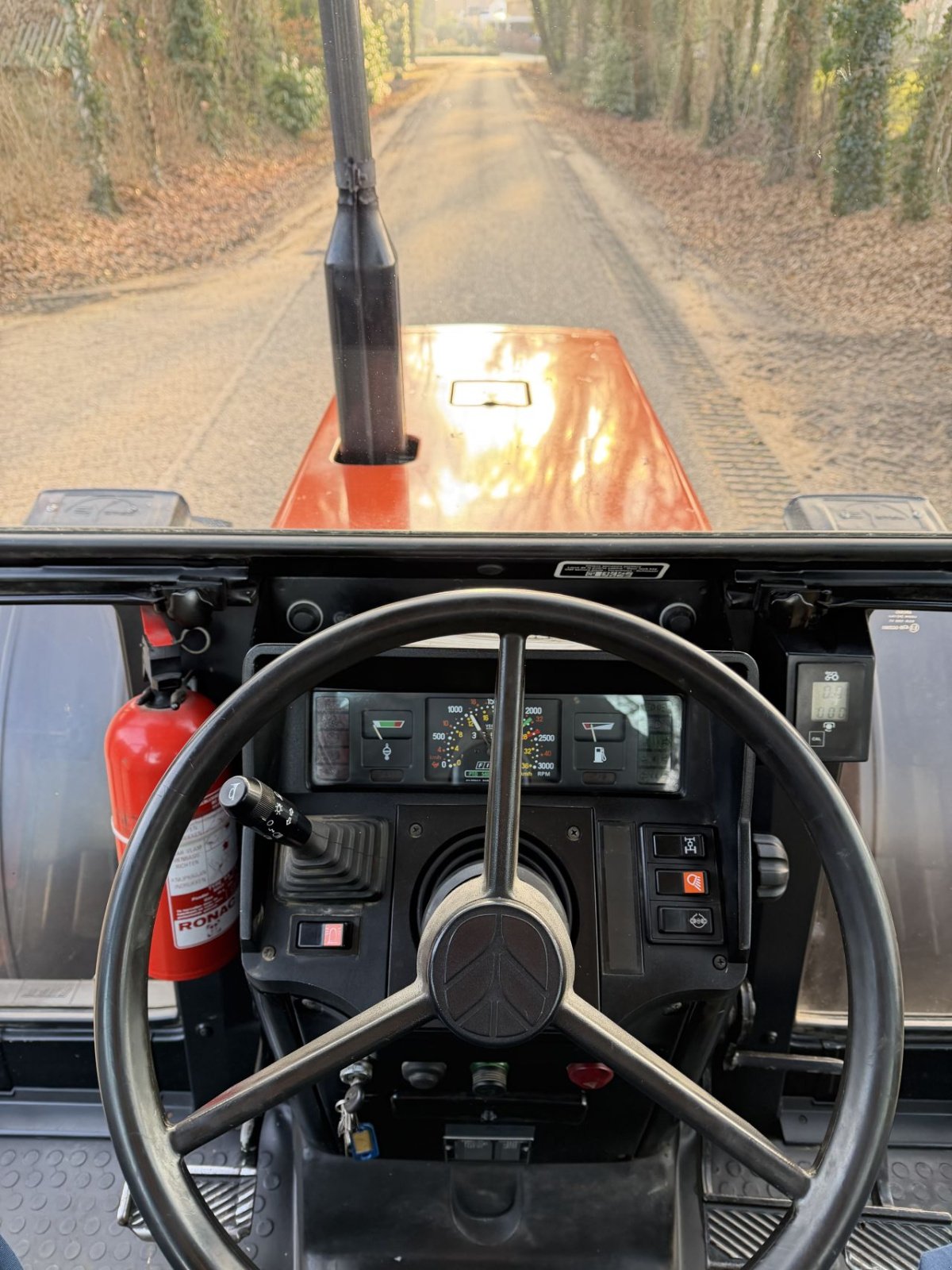 Traktor typu Fiat 82-94 DT HI LO, Gebrauchtmaschine w Rossum (Zdjęcie 11)