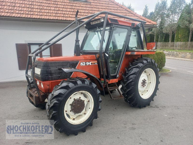 Traktor от тип Fiat 82-94 DT, Gebrauchtmaschine в Wies