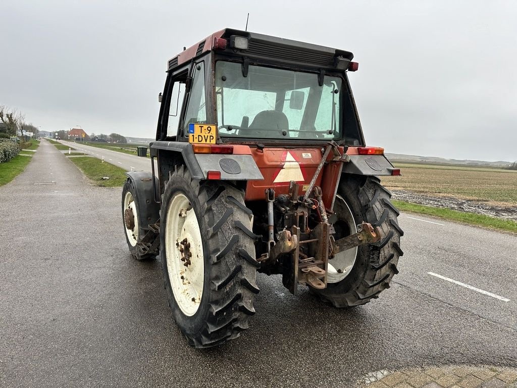 Traktor des Typs Fiat 82-94 DT, Gebrauchtmaschine in Callantsoog (Bild 10)