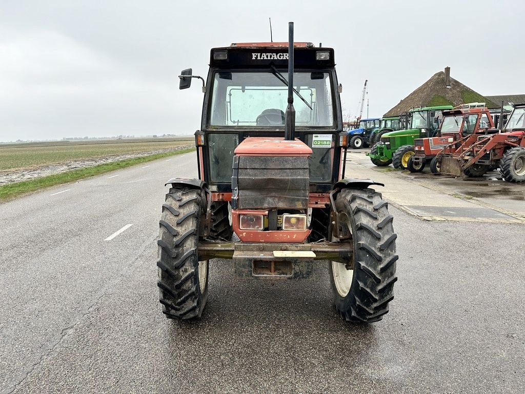 Traktor des Typs Fiat 82-94 DT, Gebrauchtmaschine in Callantsoog (Bild 2)