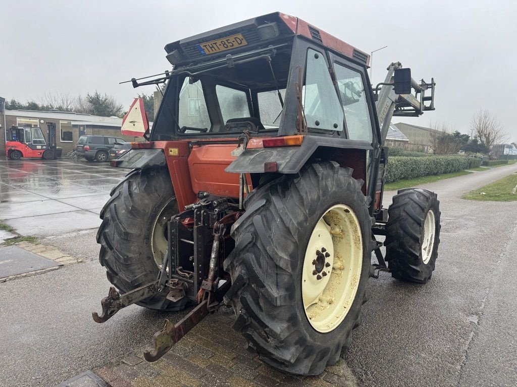 Traktor van het type Fiat 82-94 DT, Gebrauchtmaschine in Callantsoog (Foto 11)