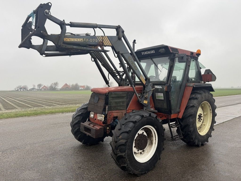 Traktor van het type Fiat 82-94 DT, Gebrauchtmaschine in Callantsoog (Foto 1)