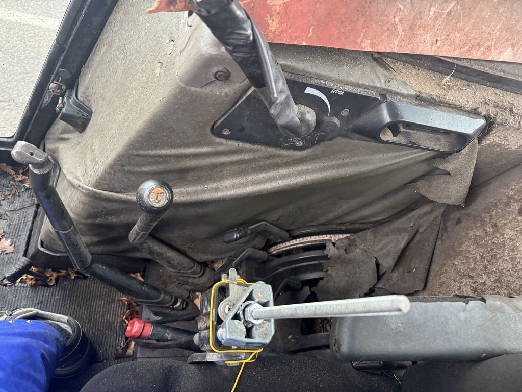 Traktor van het type Fiat 82-94 DT, Gebrauchtmaschine in Callantsoog (Foto 8)