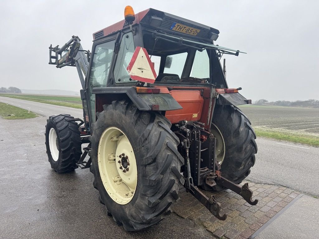 Traktor van het type Fiat 82-94 DT, Gebrauchtmaschine in Callantsoog (Foto 9)