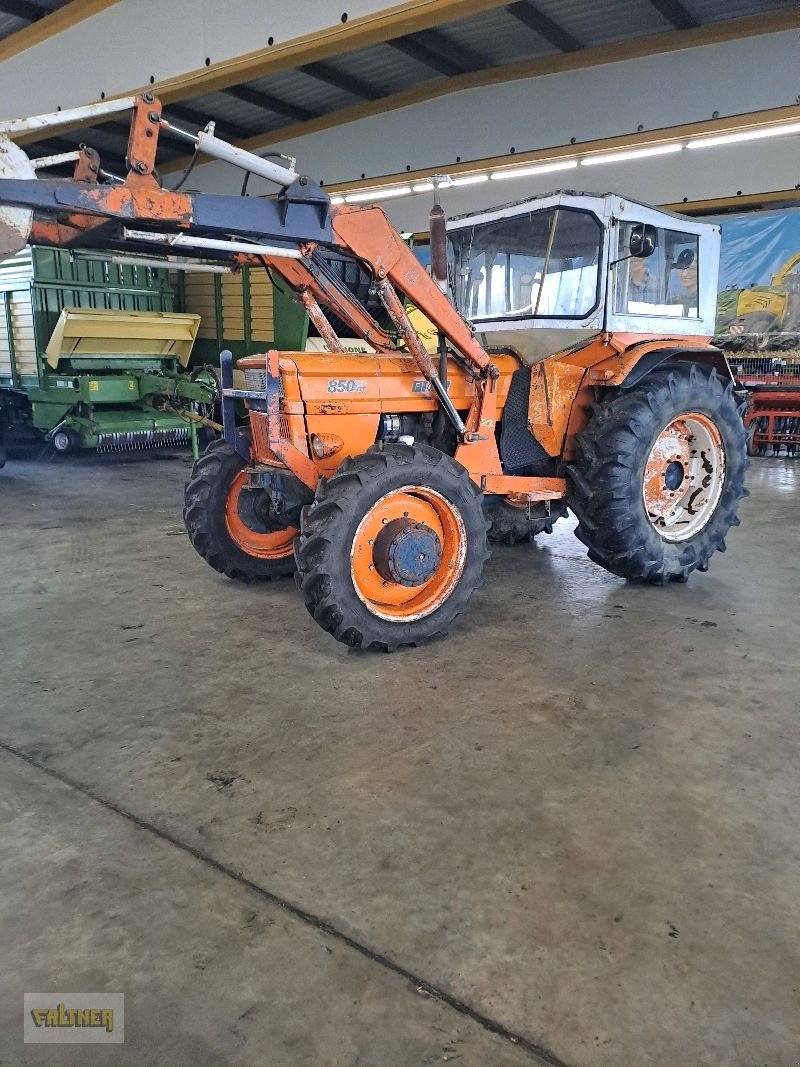 Traktor typu Fiat 850-1 DT, Gebrauchtmaschine v Büchlberg (Obrázek 1)