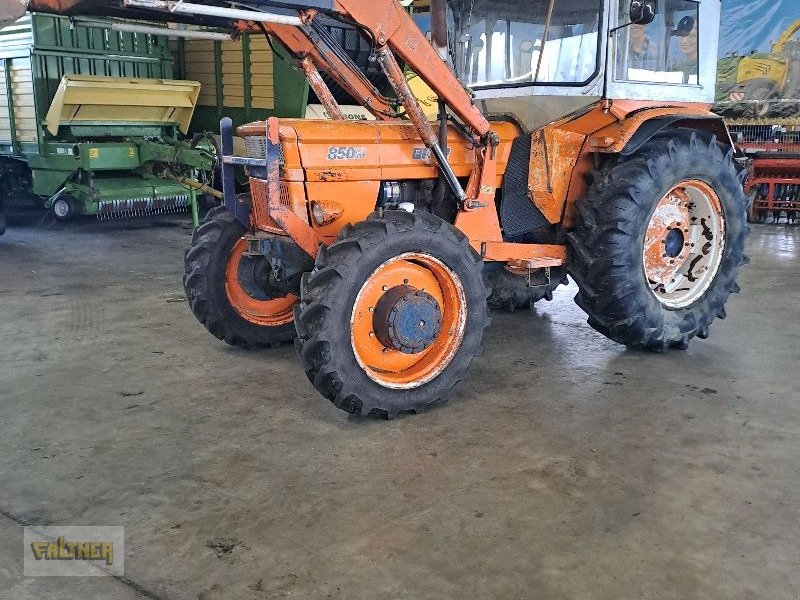 Traktor des Typs Fiat 850-1 DT, Gebrauchtmaschine in Büchlberg (Bild 1)