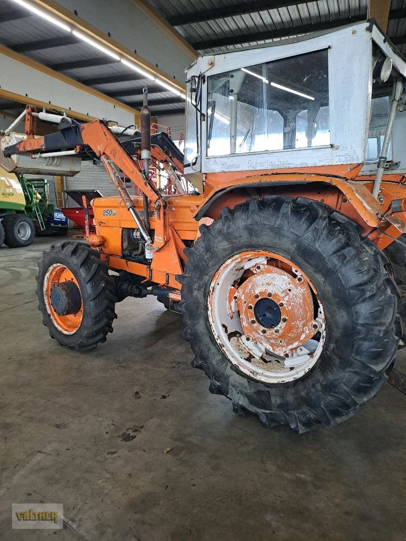 Traktor typu Fiat 850-1 DT, Gebrauchtmaschine v Büchlberg (Obrázek 3)