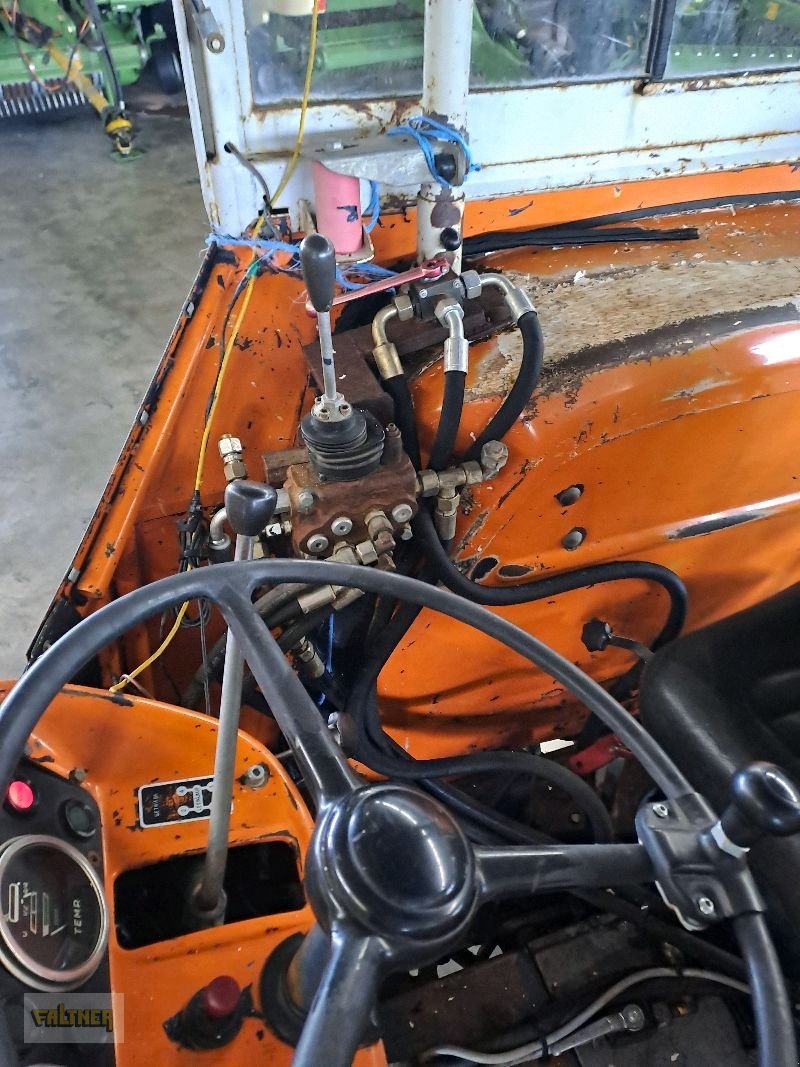 Traktor typu Fiat 850-1 DT, Gebrauchtmaschine v Büchlberg (Obrázek 7)