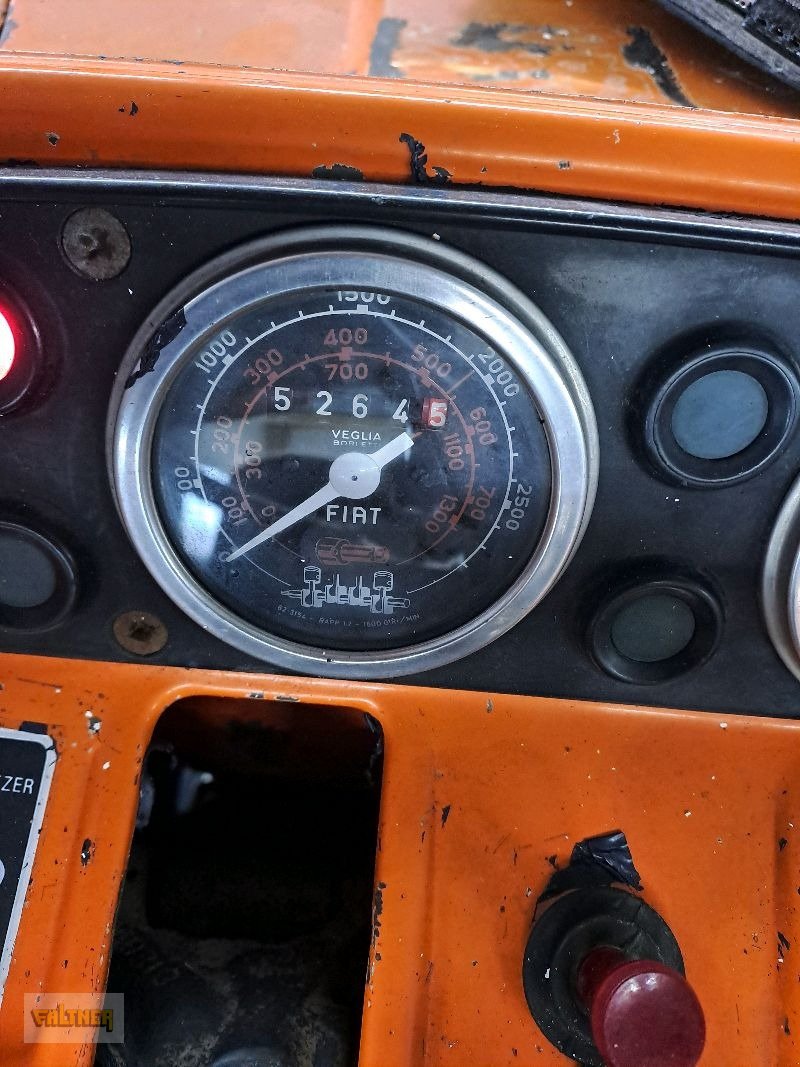 Traktor typu Fiat 850-1 DT, Gebrauchtmaschine v Büchlberg (Obrázek 8)