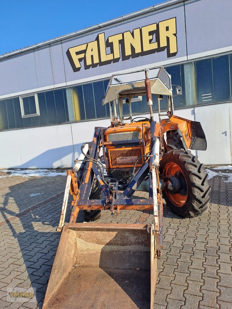 Traktor типа Fiat 850-1 DT, Gebrauchtmaschine в Büchlberg (Фотография 1)