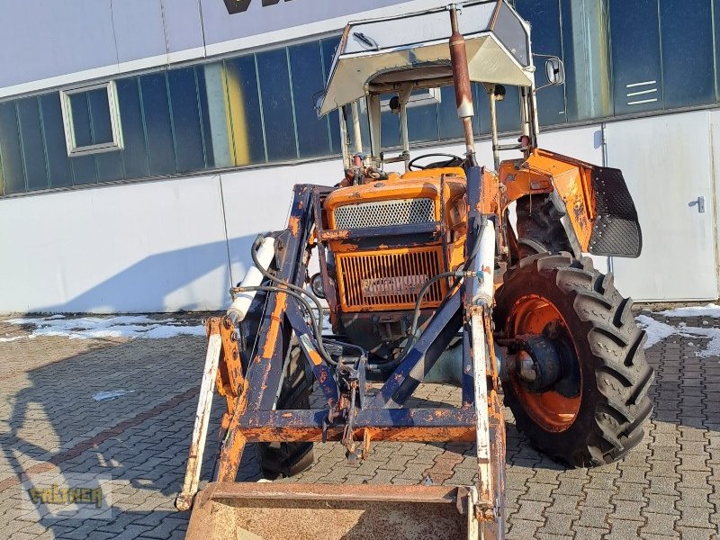 Traktor of the type Fiat 850-1 DT, Gebrauchtmaschine in Büchlberg (Picture 1)