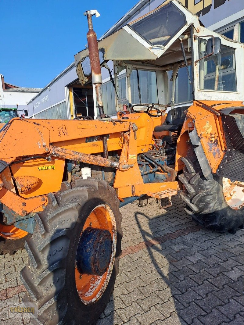 Traktor типа Fiat 850-1 DT, Gebrauchtmaschine в Büchlberg (Фотография 2)