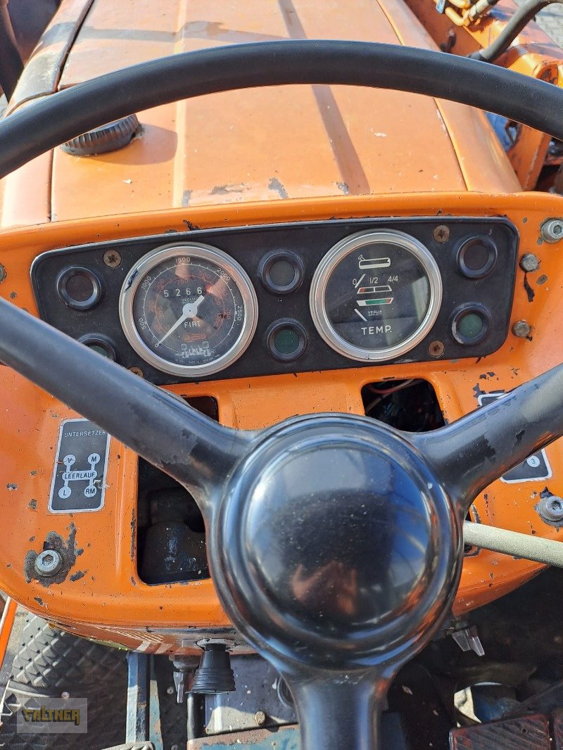 Traktor типа Fiat 850-1 DT, Gebrauchtmaschine в Büchlberg (Фотография 3)