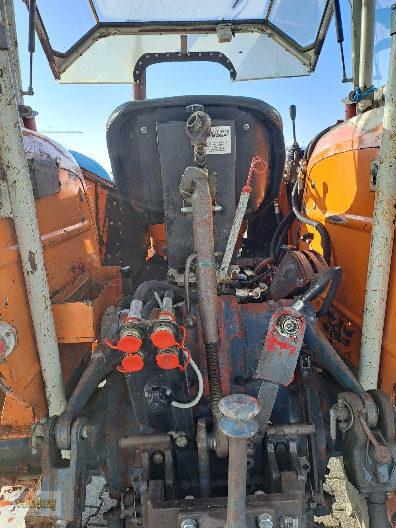 Traktor типа Fiat 850-1 DT, Gebrauchtmaschine в Büchlberg (Фотография 4)