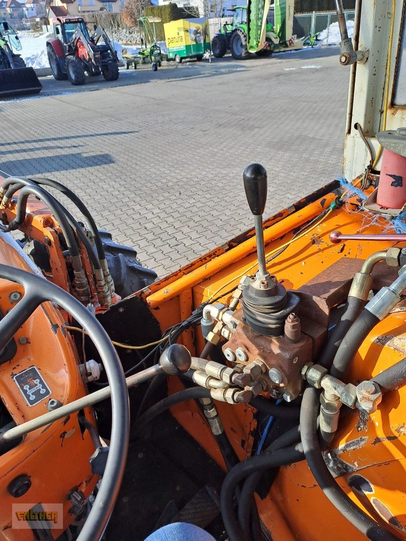 Traktor типа Fiat 850-1 DT, Gebrauchtmaschine в Büchlberg (Фотография 5)