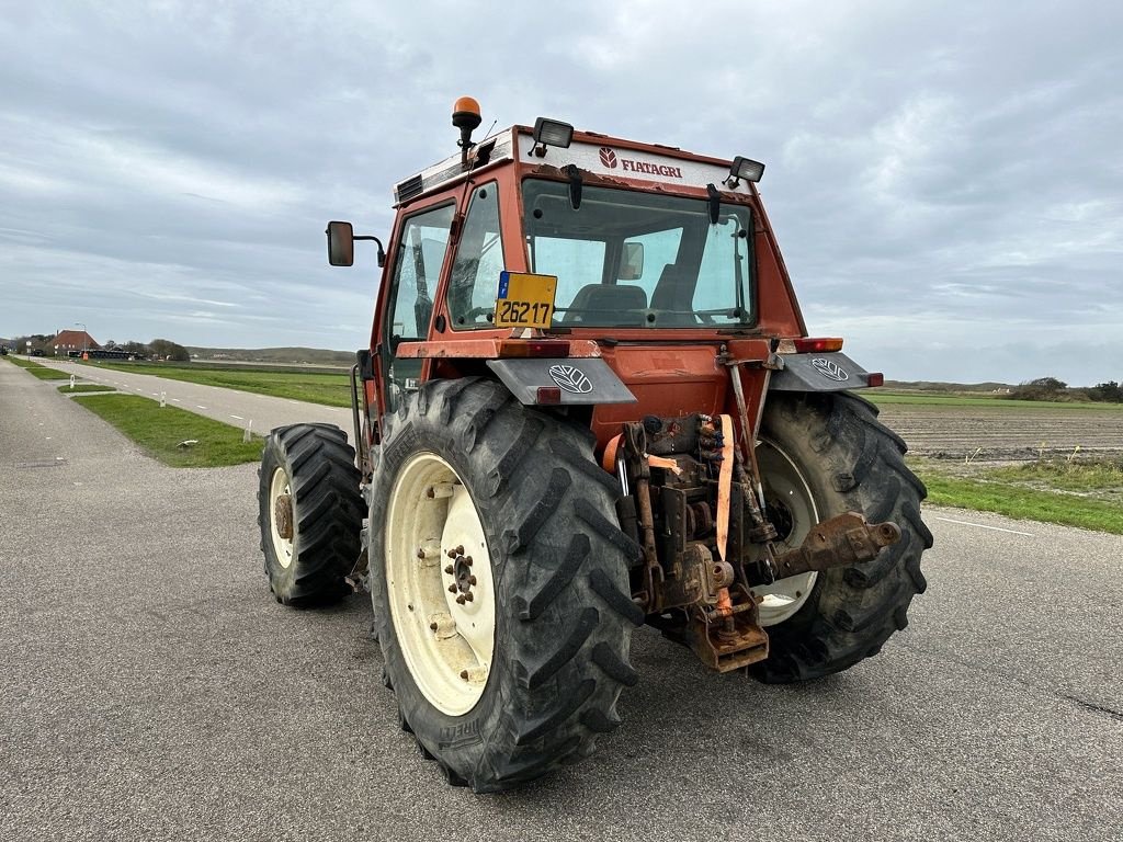 Traktor des Typs Fiat 90-90 DT, Gebrauchtmaschine in Callantsoog (Bild 8)