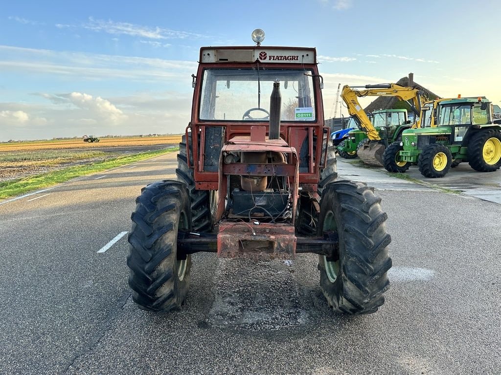 Traktor typu Fiat 90-90 DT, Gebrauchtmaschine w Callantsoog (Zdjęcie 2)