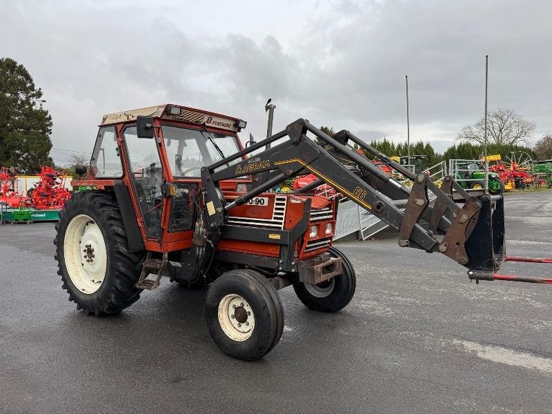 Traktor des Typs Fiat 90-90, Gebrauchtmaschine in Wargnies Le Grand (Bild 10)