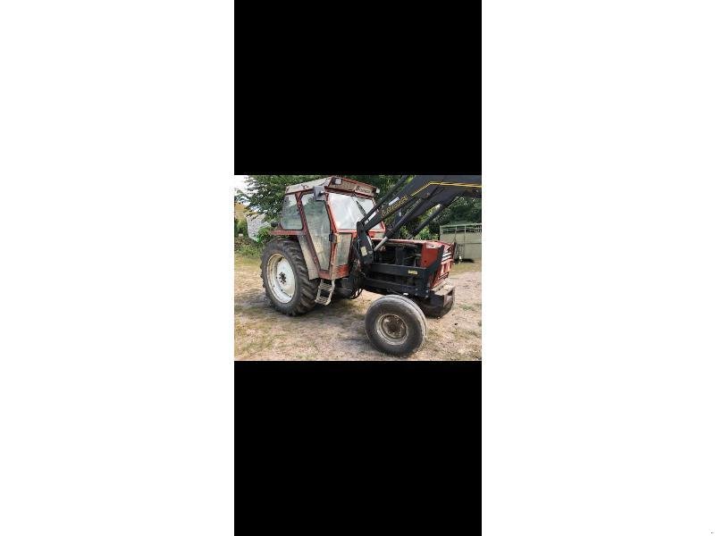 Traktor Türe ait Fiat 90-90, Gebrauchtmaschine içinde Wargnies Le Grand (resim 1)