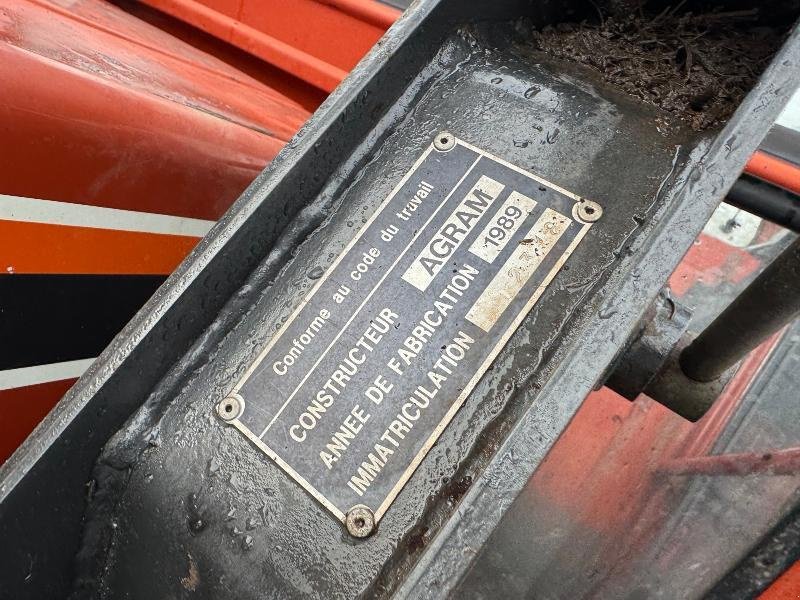 Traktor des Typs Fiat 90-90, Gebrauchtmaschine in Wargnies Le Grand (Bild 11)