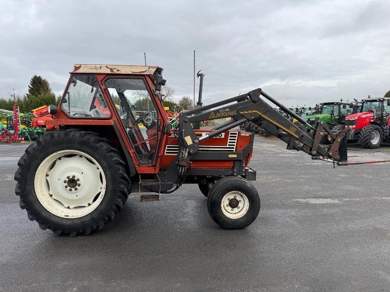 Traktor des Typs Fiat 90-90, Gebrauchtmaschine in Wargnies Le Grand (Bild 8)