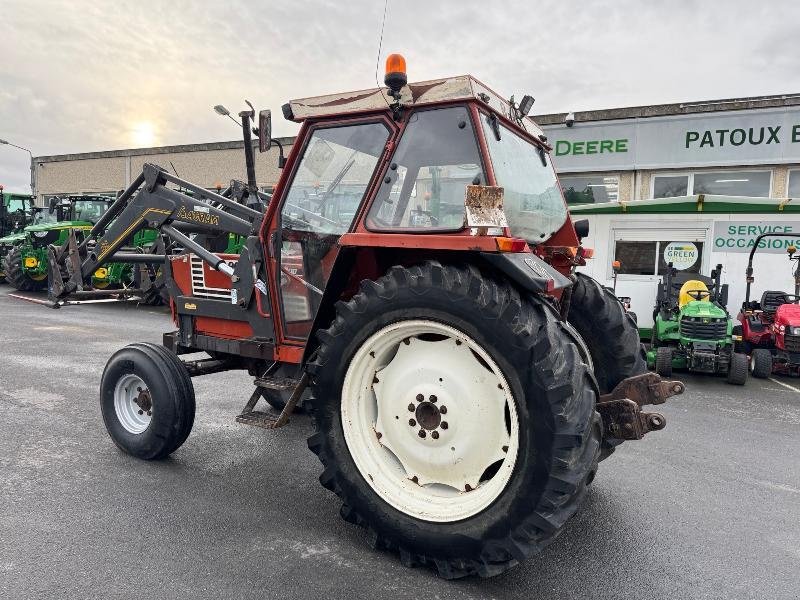 Traktor des Typs Fiat 90-90, Gebrauchtmaschine in Wargnies Le Grand (Bild 3)