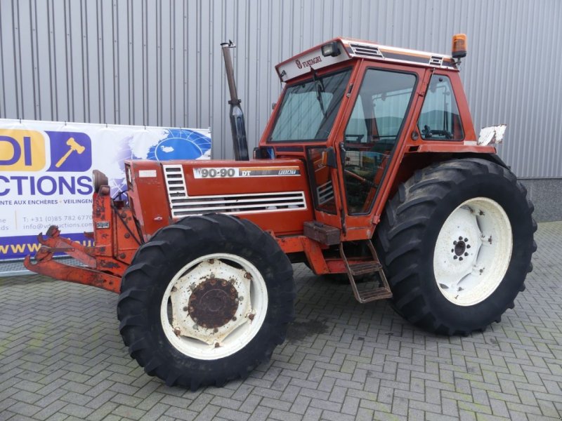 Fiat Traktor gebraucht & neu kaufen - technikboerse.com