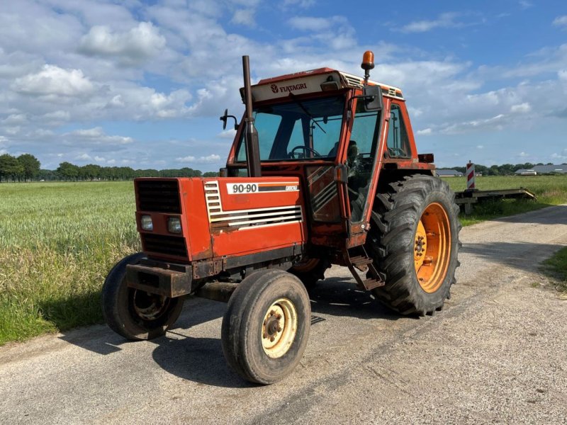 Traktor типа Fiat 90-90, Gebrauchtmaschine в Someren (Фотография 1)