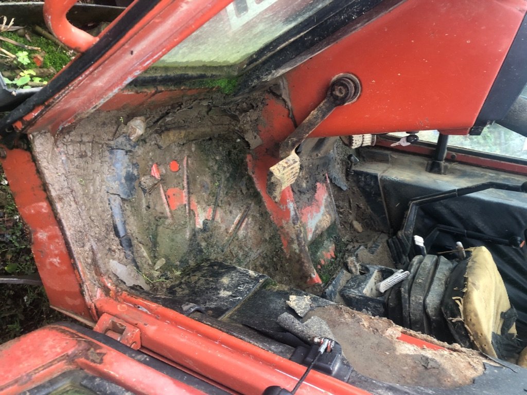 Traktor des Typs Fiat 90-90, Gebrauchtmaschine in HERGNIES (Bild 10)