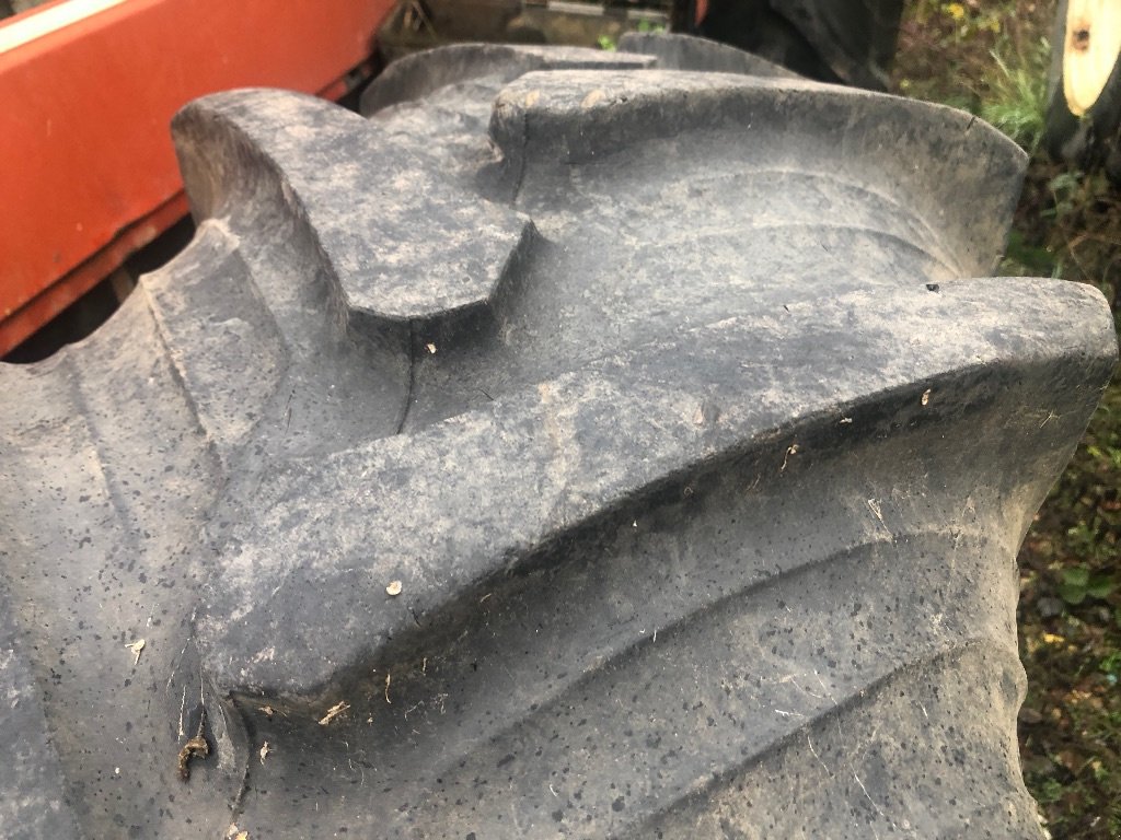 Traktor des Typs Fiat 90-90, Gebrauchtmaschine in HERGNIES (Bild 4)