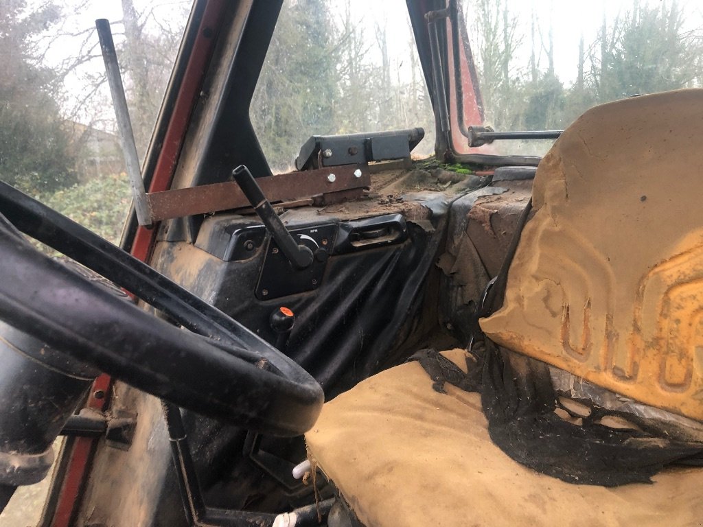 Traktor des Typs Fiat 90-90, Gebrauchtmaschine in HERGNIES (Bild 7)