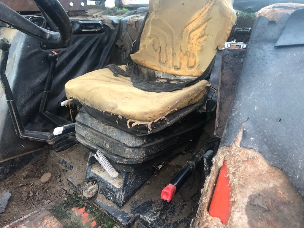 Traktor des Typs Fiat 90-90, Gebrauchtmaschine in HERGNIES (Bild 8)