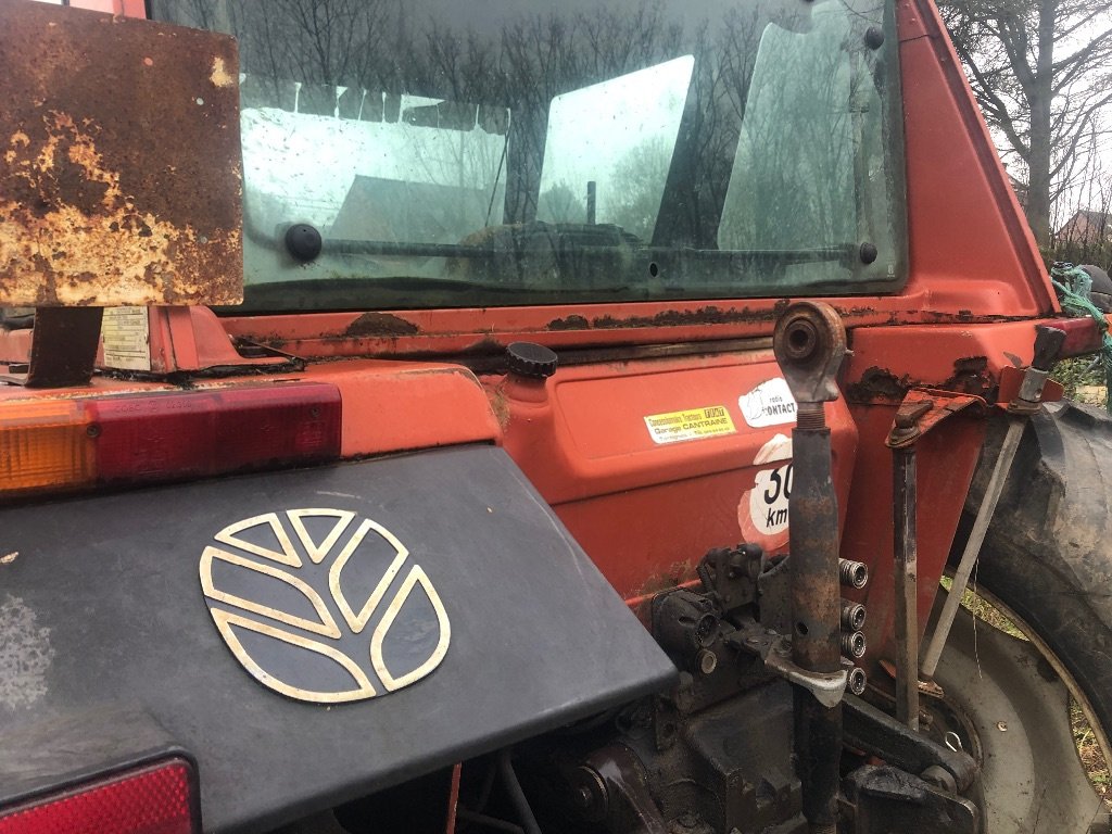 Traktor des Typs Fiat 90-90, Gebrauchtmaschine in HERGNIES (Bild 2)