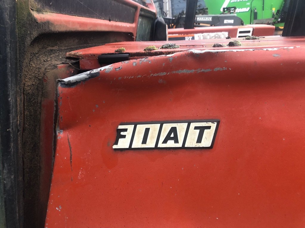 Traktor des Typs Fiat 90-90, Gebrauchtmaschine in HERGNIES (Bild 9)