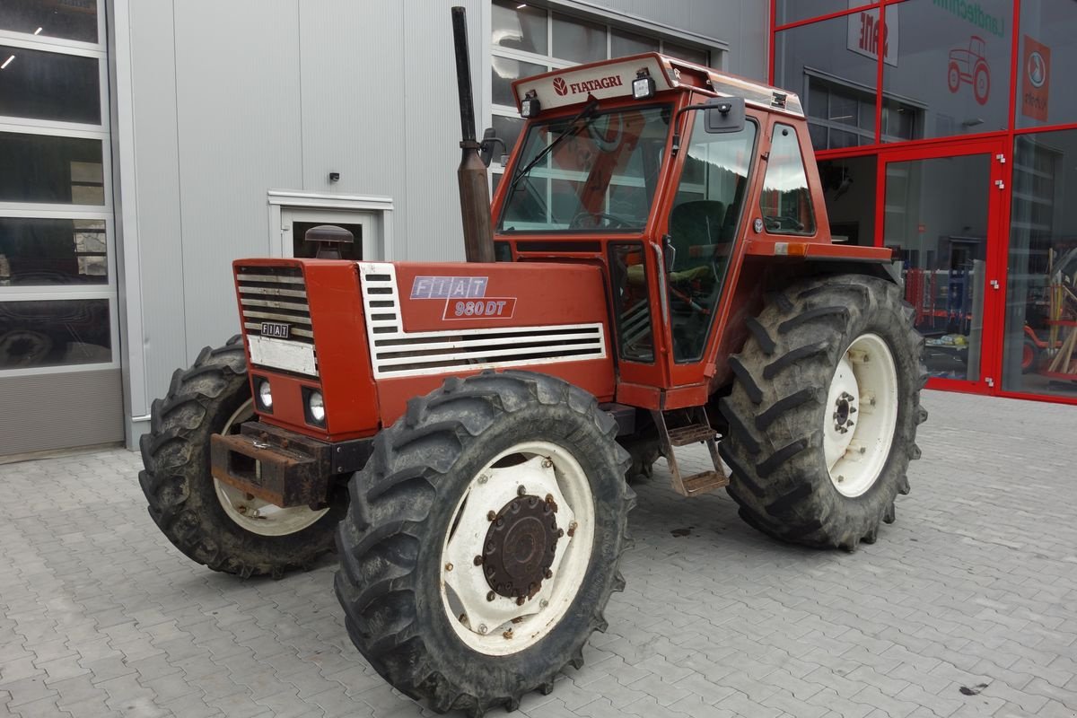Traktor tip Fiat 980 DT, Gebrauchtmaschine in Stössing (Poză 1)