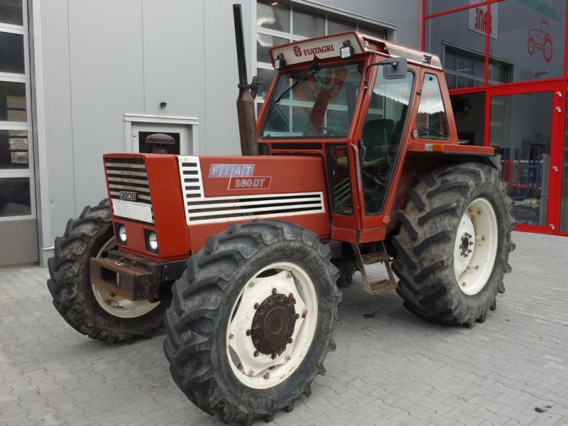 Traktor typu Fiat 980 DT, Gebrauchtmaschine v Stössing (Obrázok 1)