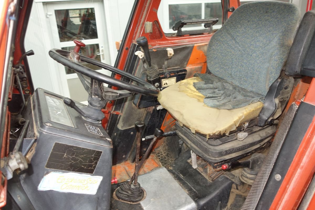 Traktor tip Fiat 980 DT, Gebrauchtmaschine in Stössing (Poză 6)