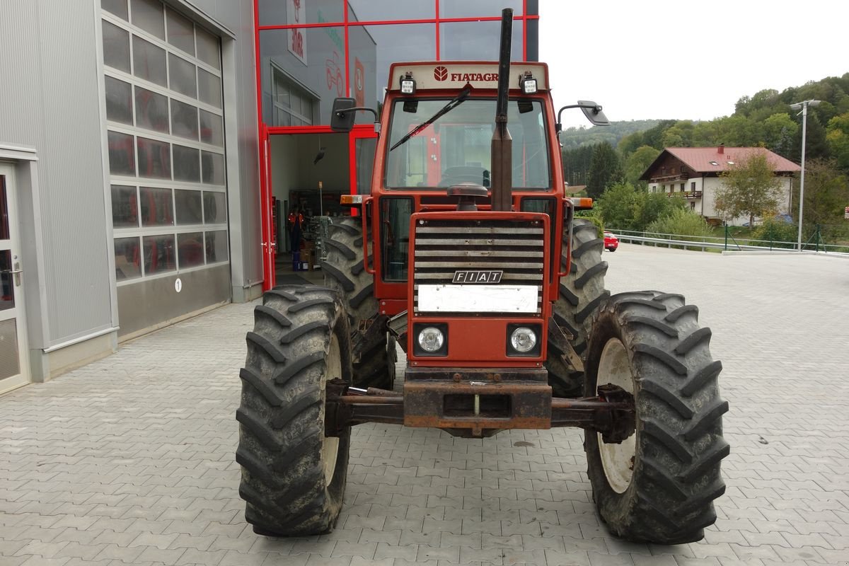 Traktor tip Fiat 980 DT, Gebrauchtmaschine in Stössing (Poză 5)