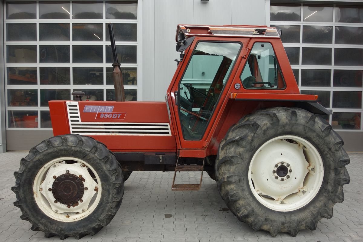 Traktor tip Fiat 980 DT, Gebrauchtmaschine in Stössing (Poză 2)