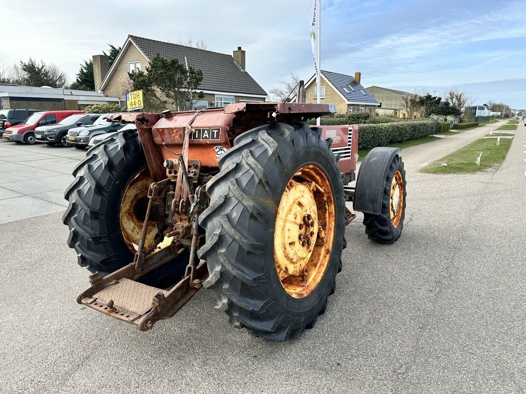 Traktor от тип Fiat 980 DT, Gebrauchtmaschine в Callantsoog (Снимка 9)