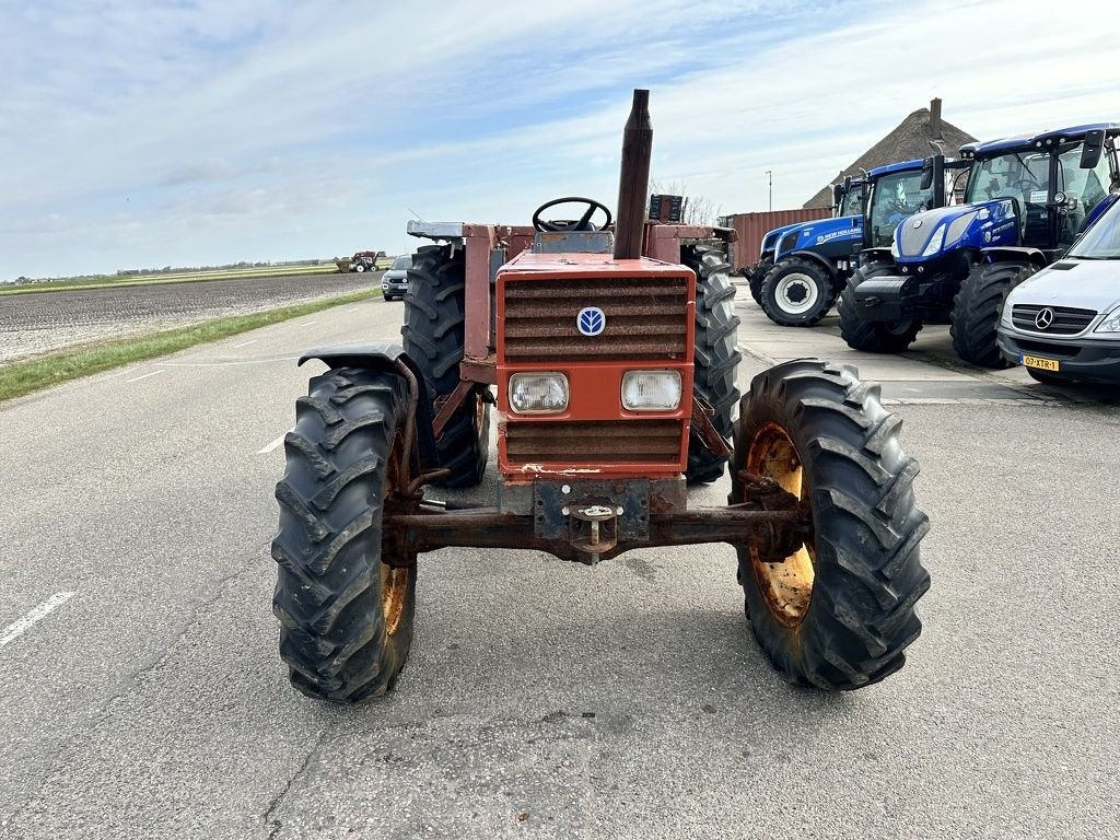 Traktor от тип Fiat 980 DT, Gebrauchtmaschine в Callantsoog (Снимка 2)