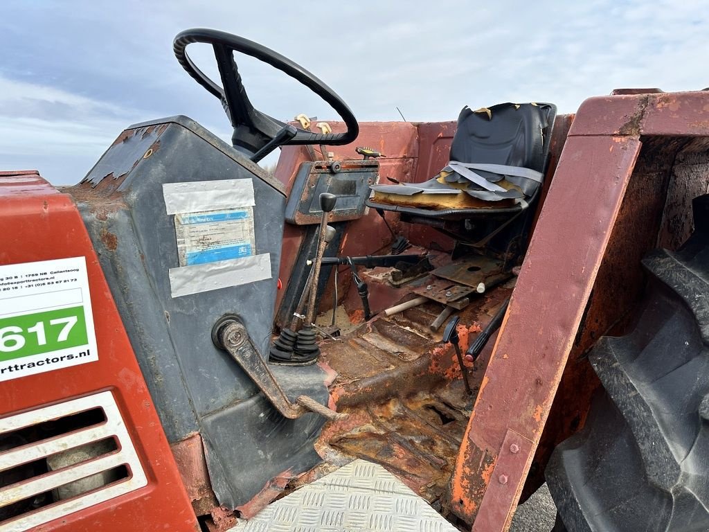 Traktor от тип Fiat 980 DT, Gebrauchtmaschine в Callantsoog (Снимка 4)