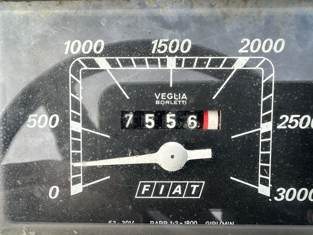 Traktor от тип Fiat 980 DT, Gebrauchtmaschine в Callantsoog (Снимка 5)