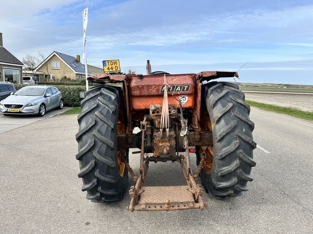Traktor от тип Fiat 980 DT, Gebrauchtmaschine в Callantsoog (Снимка 8)