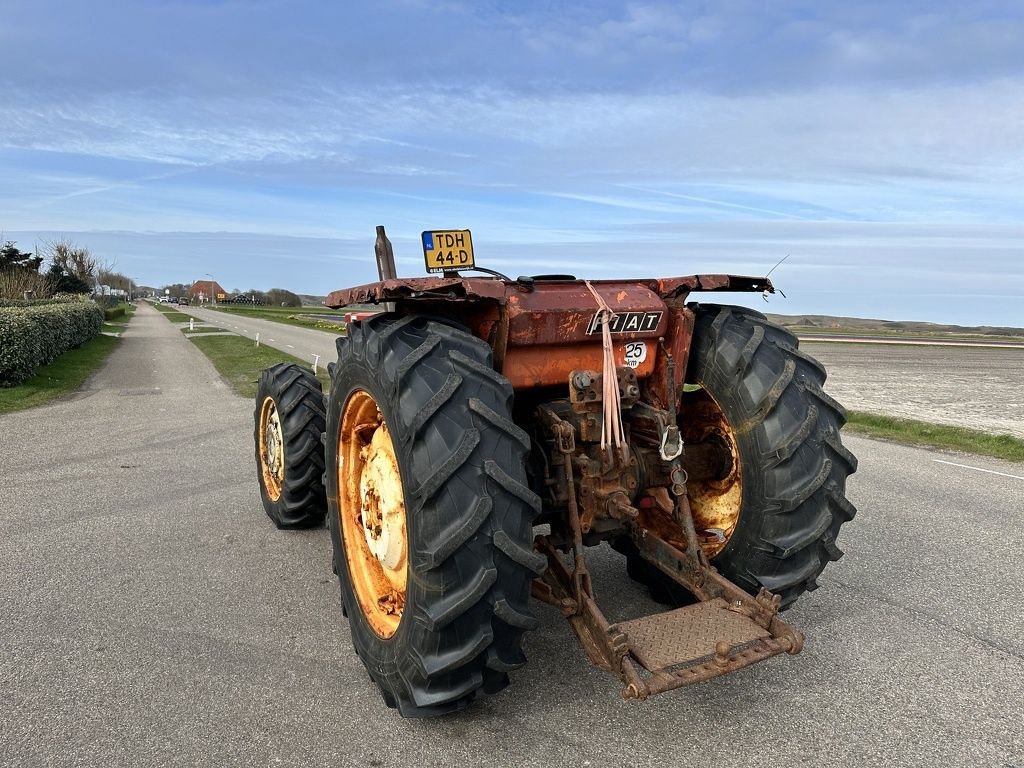 Traktor от тип Fiat 980 DT, Gebrauchtmaschine в Callantsoog (Снимка 7)