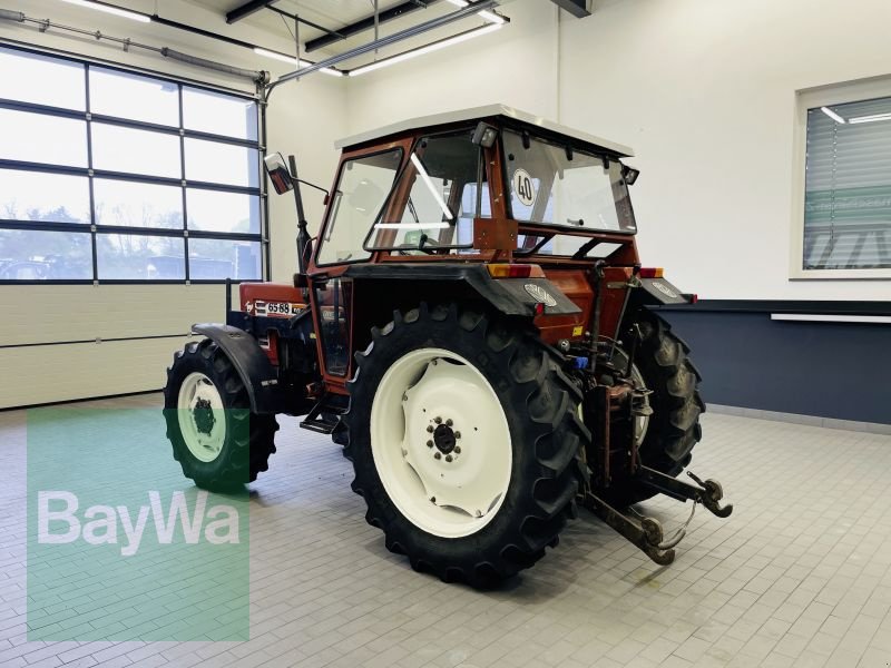 Traktor типа Fiat DT 65-88, Gebrauchtmaschine в Manching (Фотография 9)