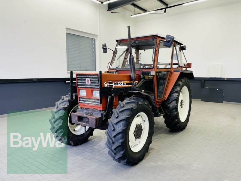 Traktor типа Fiat DT 65-88, Gebrauchtmaschine в Manching (Фотография 11)